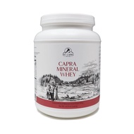 MT. CAPRA SINCE 1928 Capra Mineral Whey | A Whole Food, Bio-Available Mineral/Electrolyte Supplement