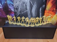 清屋大平賣💜（旋拍新政策請先私訊）開封品 市面極度罕有  超重手 合金 第三方廠 聖鬥士星矢 ATHENA 雅典娜冥王 神聖衣聖衣神話 黃金聖鬥士 黃道十二宮 射手 獅子 水瓶 雙魚 白羊座 雅典娜 