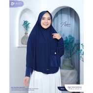 Jilbab Aghni Daffi Hijab Terbaru 2023 Daffi Hijab Bergo