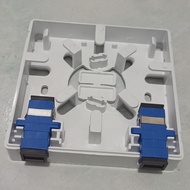 ROSET FO 2 CORE SC ROSET FTTH 2 CORE/ 2 CORE SC PLASTIC ROSET/