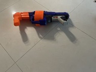 Nerf N-Strike Elite 衝鋒槍