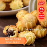 MELTED CHOCOLATE SOES CAKE 1/2kg