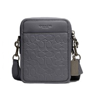 กระเป๋าสะพายCH060 SULLIVAN CROSSBODY IN SIGNATUR QBQ9R 