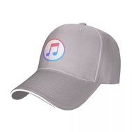 New Available iTunes Logo Baseball Cap Men Women Fashion Polyester Hat Unisex Golf Running Sun Caps 