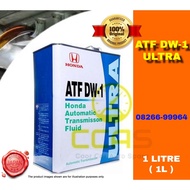 Honda ATF DW1 DW-1 DW 1 Automatic Transmission (Ultra) Fluid #Honda ATF 4L