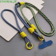 STAYREAL2R Crossbody Phone Strap, Anti Winding Anti-Lost Mobile Phone Lanyard, Universal Neck Hangin