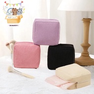 【MA】 Toiletry Bag Sanitary Pad Pouch Pad Pouch Cute Cosmetic Storage Pouch Cable Case 【RE】