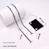 Suitable for YSL Card Holder Transformation Saint Roland Inner Pot Accessories Shoulder Bag DIY Chai