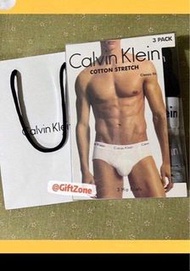 現貨✨ Calvin Klein 三角內褲 CK 男 底褲 boxer brief 3 packs Underwear