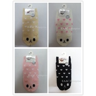 Japan Female Woman Kids Cotton Ankle Socks Stocking