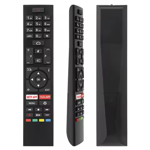New Remote Control for Toshiba TV CT-8557 RC43157 CT-8558 Toshiba 50UA3A63D 43UA2063DA 24WA2063DG 43