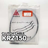 KAWASAKI KRZ150 CLUTCH CABLE 54011-1330 KRZ 150