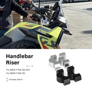 For BMW F900GS F 900 GSA F900 GS Adventure 2023- Handlebar-Risers Clamp Extension Drag Handle Height