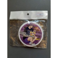 Atsushi Kuroko No Basket Pin (Official)