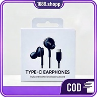 AKG  Earphones Tuned by AKG (EO-IG955) Type C / 3.5mm / Jack / Aux Hea