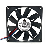 Delta AFB0812SHB 8015 8CM 12V 0.40 A 8015 Chassis Power Cooling Fan