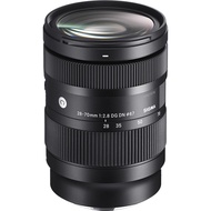 Sigma 28-70mm f/2.8 DG DN DSLR Lenses - ประกันศูนย์ 1 ปี