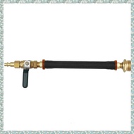 [h5bl3j6wj.ph] For RV Boat Sprinkler System Winterization Kit with 3/4"-11 Male Hose Threads and 1/4