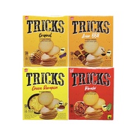 [BOX CONTAINS 4 SACHETS] TRICKS - Baked Crisps Potato Biscuit