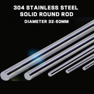 ((FX) Stainless Steel Rod 304 Solid Steel Rod Light Round 316 Stainless Steel Round Rod Black Rod St