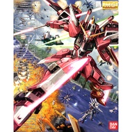 seckill MG 1100 Infinite Justice Gundam
