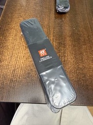 雙人牌不鏽鋼攜帶餐具 Zwilling J.A. Henckels Cutlery Set with Case