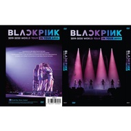BLACKPINK 2019-2020 WORLD TOUR IN YOUR AREA DVD LIVE CONCERT