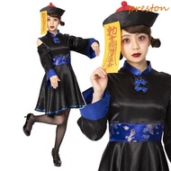 Preston Halloween Costume Set - Spooky Ghost & Zombie Prop Decor