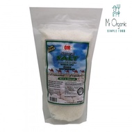 OM NATURAL DEAD SEA SALT (COARSE) 500G