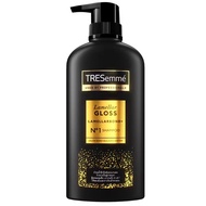 泰國TRESemmé洗頭水 Tresemme Shampoo Lamellar Gloss Lamellarbond No1 380ml.