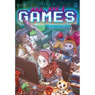 Me, You & Games (M34,BM33)