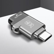 生活點 - MicroSD卡轉Type-c讀卡器 USB2.0