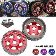 Cam Gears for Toyota 1JZ-GTE 1JZ-GE 2JZ Supra Altezza CROWN Mark Adjustable Synchronous 2pcs