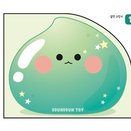 (STUFFED SQUISHY BOOK) Paper doll book slime making shop