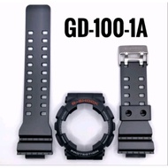 BNB GD 100 1A HITAM MATTE