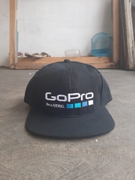 [COD] TOPI SNAPBACK DEWASA KTM/GOPRO/TOPI RACING BALAP MOTORGP