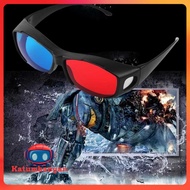 Beawesome 3D Glasses Movie Cinematic Plastic Frame