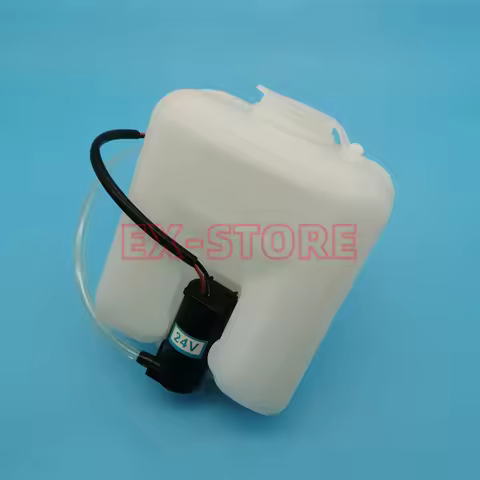 1433385,WINDOW WASHER TANK Hitachi EX100,EX120,EX200,EX300,ZX120,ZX200,ZX240,ZX300,ZX210,ZX230,ZX135