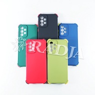 Ume Macaron Silicone Softcase Casing Samsung Galaxy A73