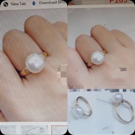 10k Gold Filled Customized Ring