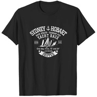 Sydney To Hobart Yacht Race Unisex T-Shirt Full Sizes Xs-3Xl