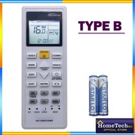 Replacement For Panasonic Air  Conditioner Remote Control Inverter R32  PN SERIES 03590 CS-PN9WKH CS