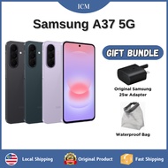 Samsung Galaxy A37 5G (8GB/12GB RAM | 256GB ROM) 5000mAh Battery | 45W Fast Charge Original Samsung 