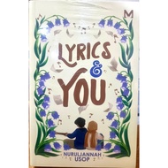 LYRICS & YOU (ENGLISH)