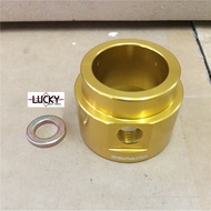 LC135 / Y15 ZR ESPADA HEAD EXHAUST ADAPTER EKZOS HEAD