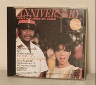 中森明菜 Anniversary CD (6th album) 1984年版