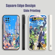 Casing For OPPO A8 A31 A1K F9 Pro A52 A72 A92 A59 F1S A7X A71 pokemon Pokémon ZA SAMPLE Legends BOJ1