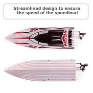 soyoung WLtoys WL912-A RC Boat 2.4G 35KM/H High Speed Capsize Protection Remote Control  Boats Racin