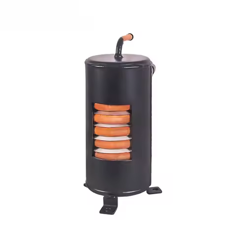 R32 Refrigerant Gas High Cost Performance Ratio Heat Exchanger for Water Heating TKA Heatpump (RAH03