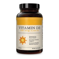 Kapsul Vitamin D3 Vitamin D3